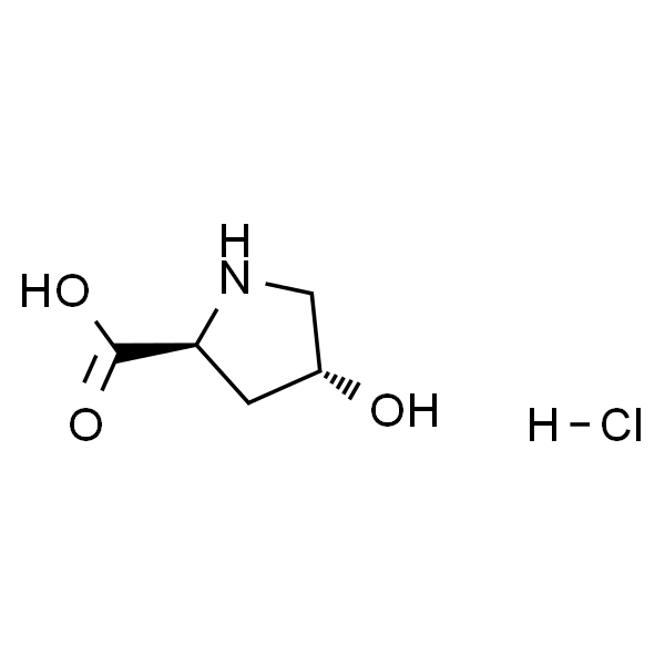 反式-4-羟基-L-脯氨酸盐酸盐