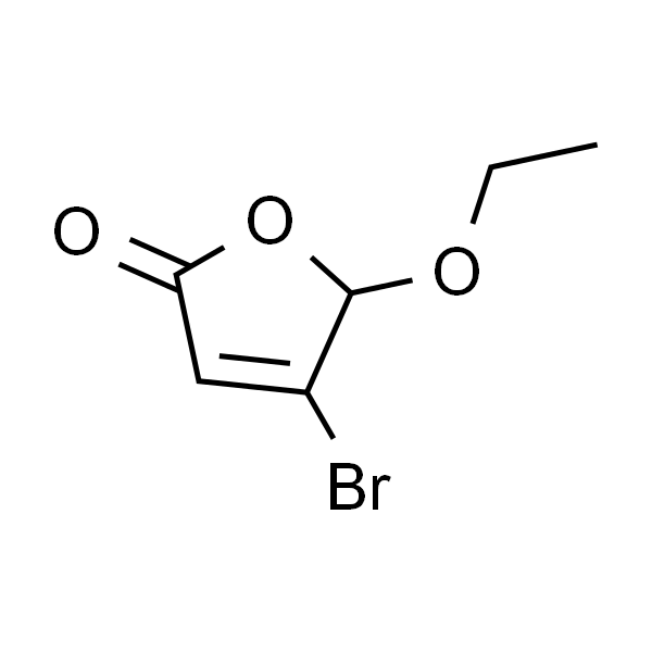 4-溴-5-乙氧基-2(5H)-呋喃酮