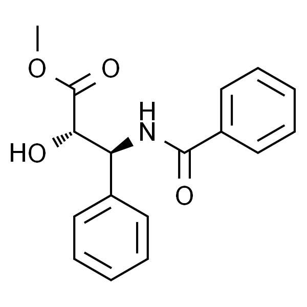 (2R,3S)-N-苯甲酰基-3-苯异丝胺酸甲酯