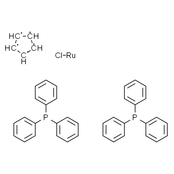 二(三苯基膦)环戊二烯基氯化钌(II)