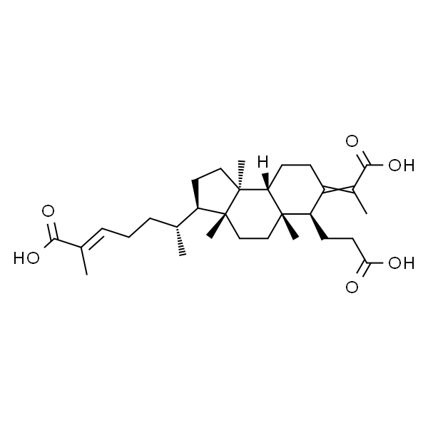 3,4-Secocucurbita-4,24-diene-3,2