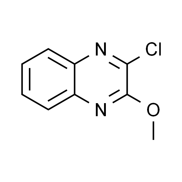 2-氯-3-甲氧基喹喔啉