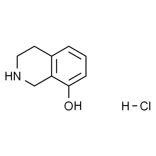 1,2,3,4-Tetrahydro-8-isoquinolinol Hydrochloride