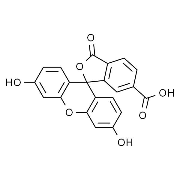 6-羧基荧光素