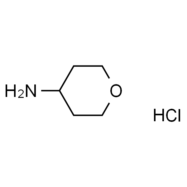 四氢-2H-吡喃-4-胺盐酸盐