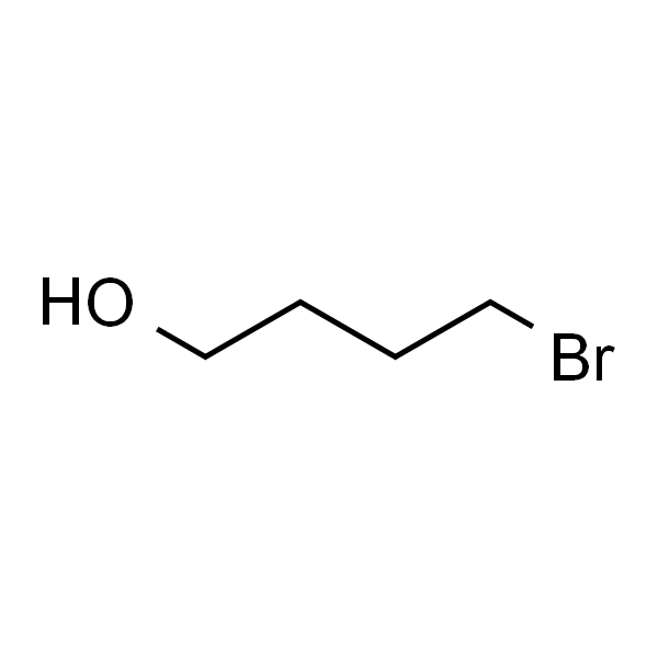 4-溴-1-丁醇 (含有数量不等的四氢呋喃)