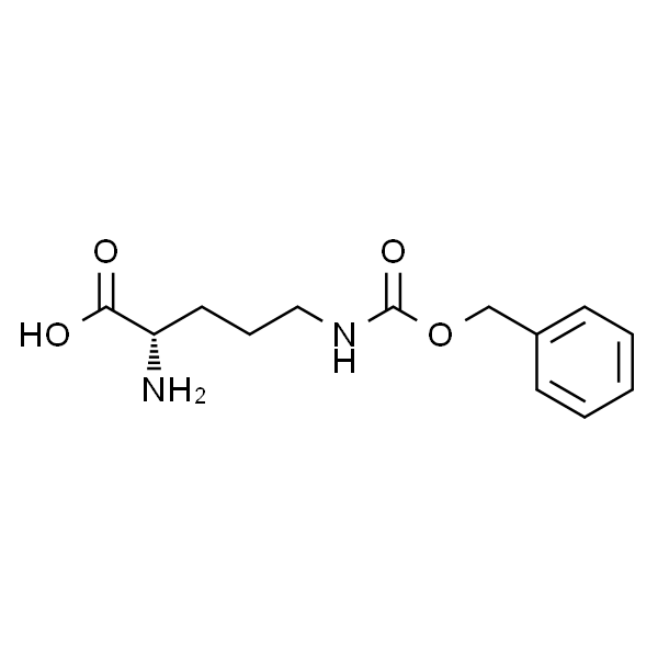 (S)-2-氨基-5-(((苄氧基)羰基)氨基)戊酸