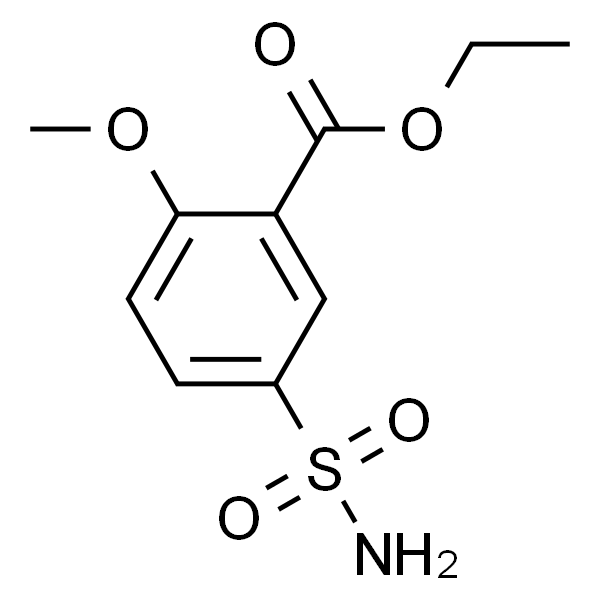 2-甲氧基-5-氨磺酰基苯甲酸乙酯