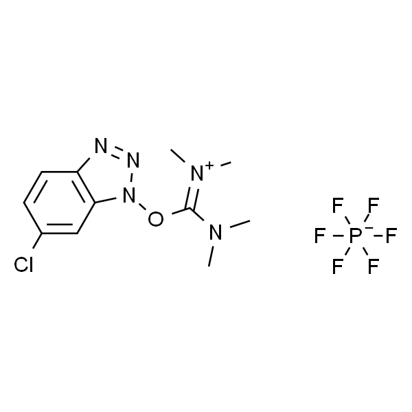 6-氯苯并三氮唑-1,1,3,3-四甲基脲六氟磷酸酯