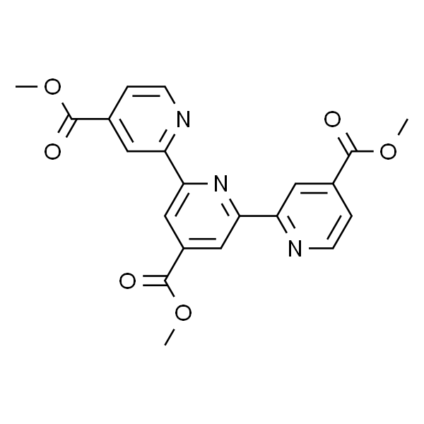 2,2':6',2''-三联吡啶-4,4',4''-三羧酸三甲基酯