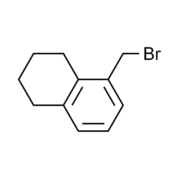 5-(溴甲基)-1,2,3,4-四氢萘