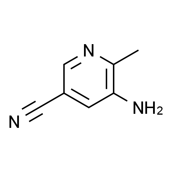 5-氨基-6-甲基烟腈