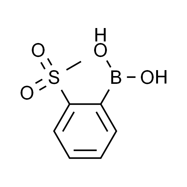 2-甲砜基苯硼酸