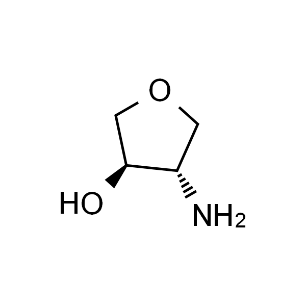 (3R,4S)-4-氨基四氢呋喃-3-醇