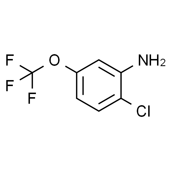 3-氨基-4-氯三氟甲氧基苯