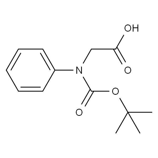 (R)-2-((叔丁氧羰基)氨基)-2-苯乙酸