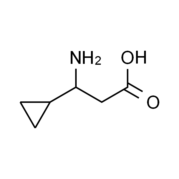 3-氨基-3-环丙基丙酸