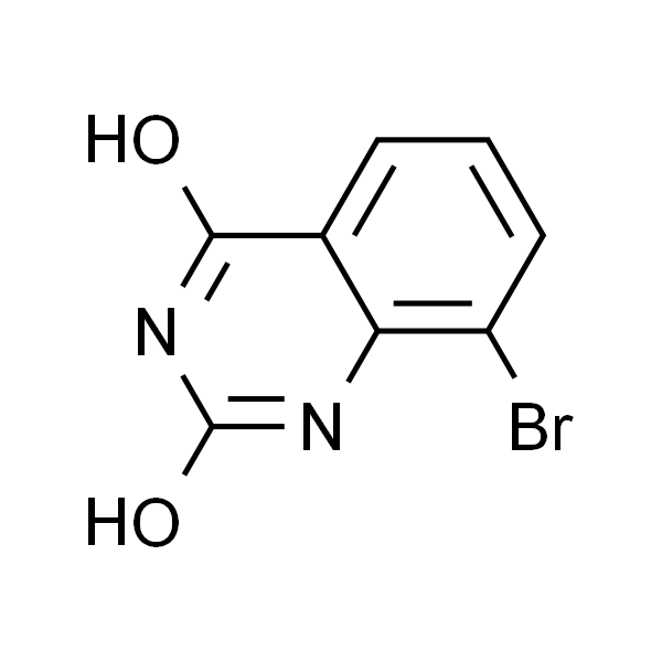 8-溴喹唑啉-(2,4)二酮