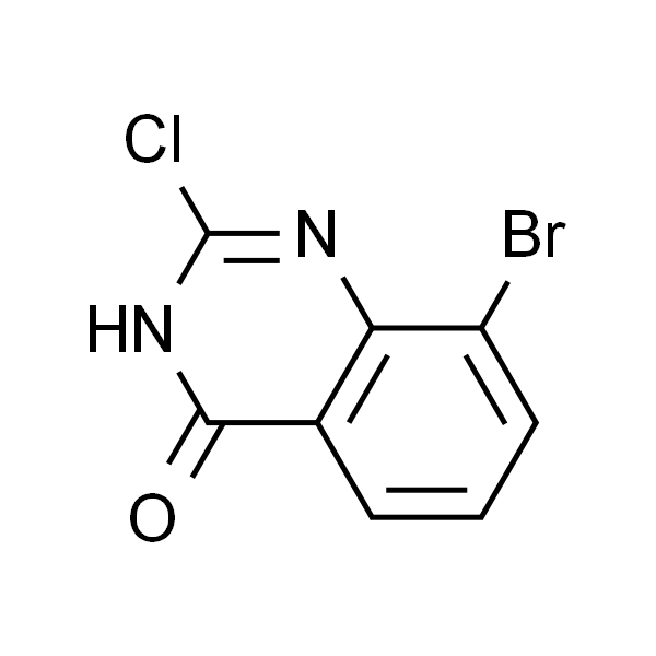 2-Chloro-8-bromoquinazolin-4(3H)-one