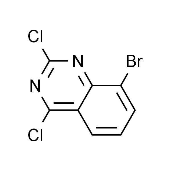 8-溴-2,4-二氯喹唑啉