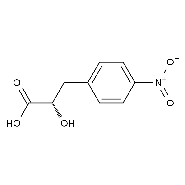 (S)-2-羟基-3-(4-硝基苯基)丙酸