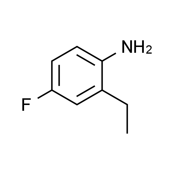 2-乙基-4-氟苯胺