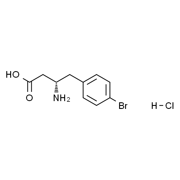 (S)-3-氨基-4-(4-溴苯基)丁酸盐酸盐