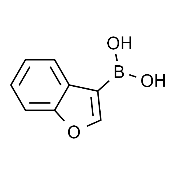 苯并呋喃-5-硼酸