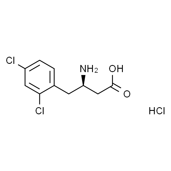 (R)-3-氨基-4-(2,4-二氯苯基)丁酸盐酸盐