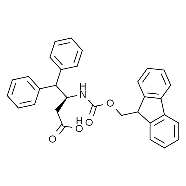 Fmoc-S-3-氨基-4,4-二苯基-丁酸
