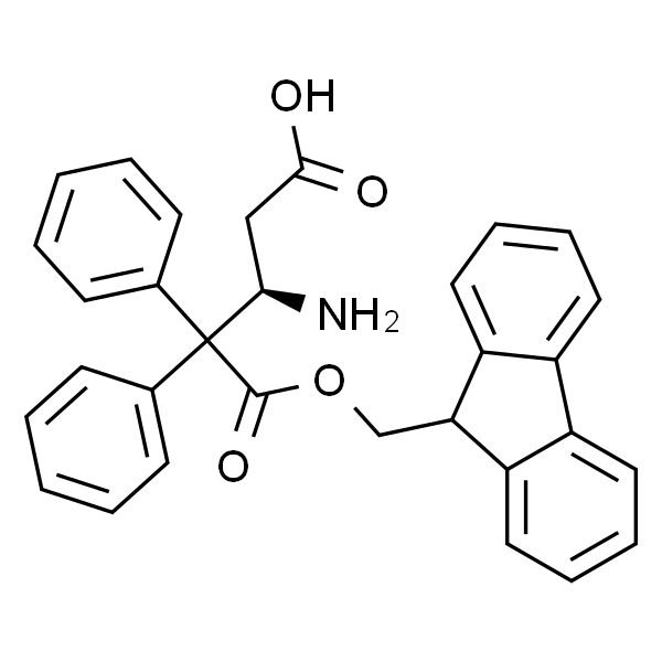 FMOC-(R)-3-氨基-4,4-二苯基-丁酸