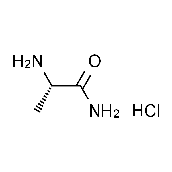 L-丙氨酰胺盐酸盐