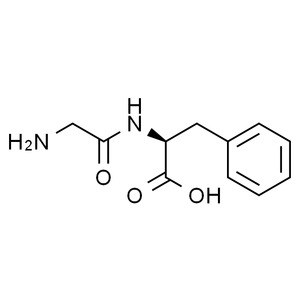 甘氨酰-L-苯丙氨酸