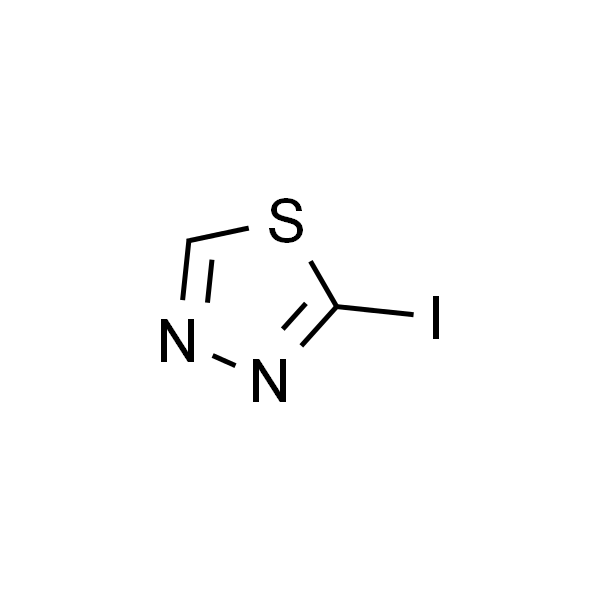 2-碘-1，3，4-噻唑