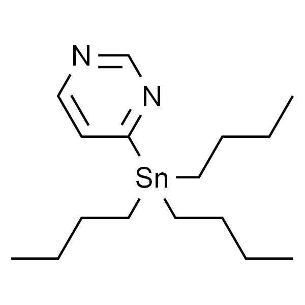 4-(三丁基锡)嘧啶