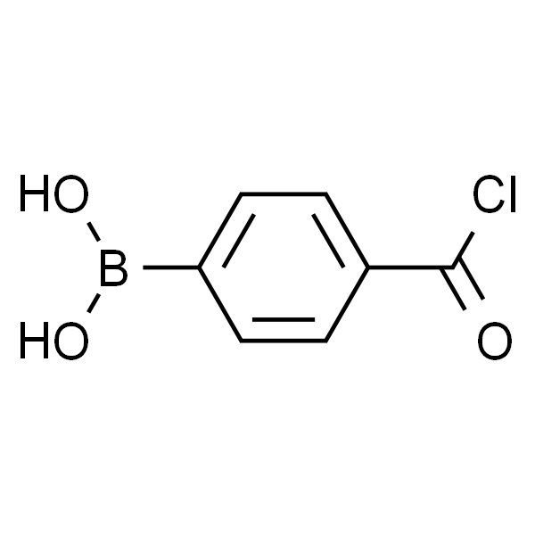 4-甲酰氯苯硼酸