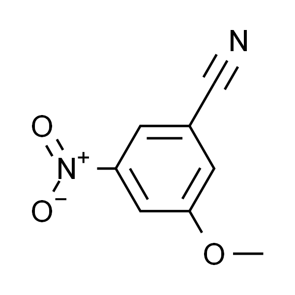 3-甲氧基-5-硝基苯腈