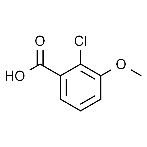2-氯-3-甲氧基苯甲酸