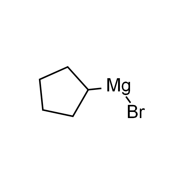 环戊基溴化镁 (约18%于四氢呋喃中, 约1mol/L)