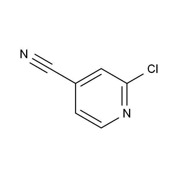 2-氯-4-氰基吡啶