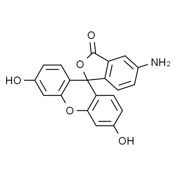 5-氨基荧光素 (异构体I)