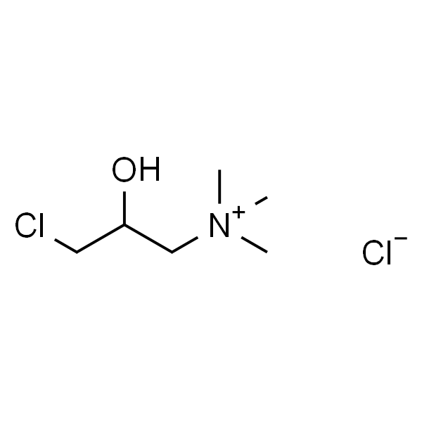 3-氯-2-羟丙基三甲基氯化铵