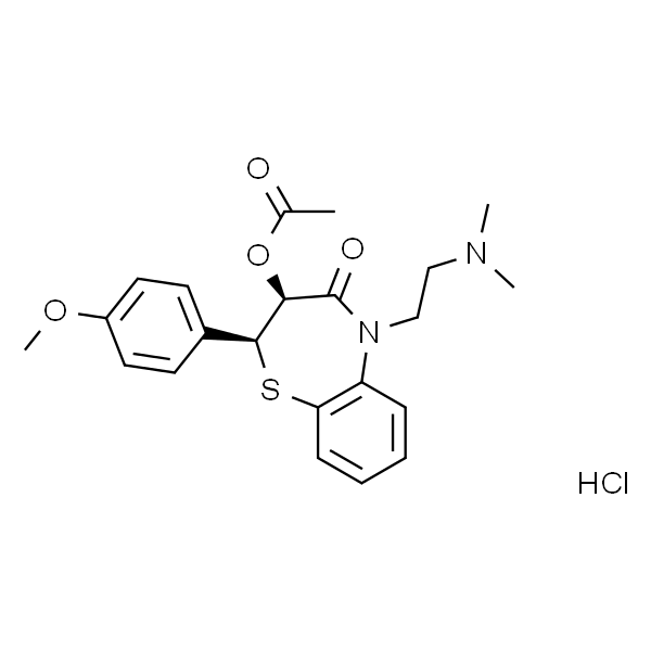 盐酸地尔硫卓