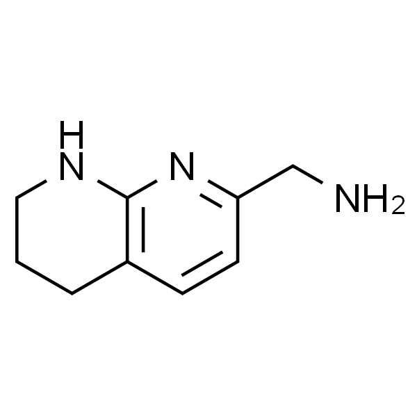5，6，7，8-四氢-1，8-萘啶-2-甲胺