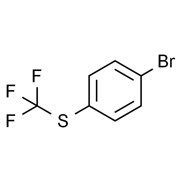 1-溴-4-(三氟甲基硫代)苯