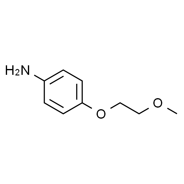 4-(2-甲氧基乙氧基)苯胺