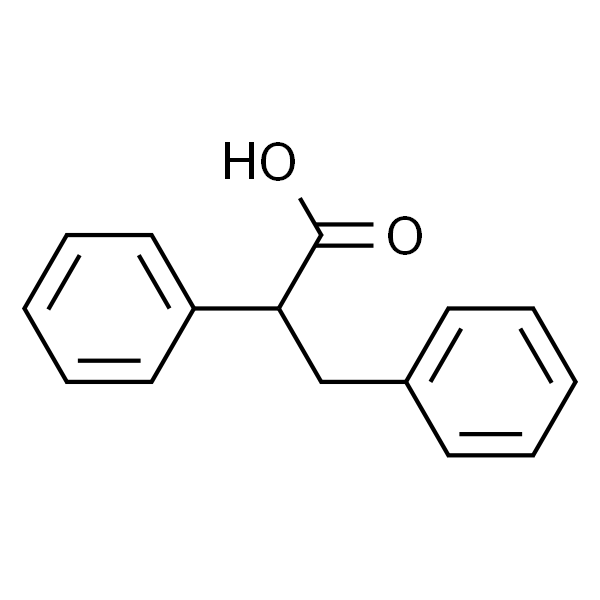 2,3-二苯基丙酸