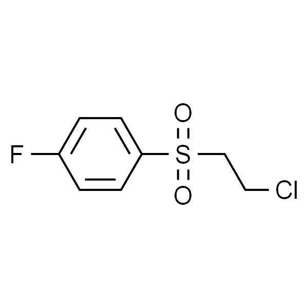 2-氯乙基 4-氟苯基 砜