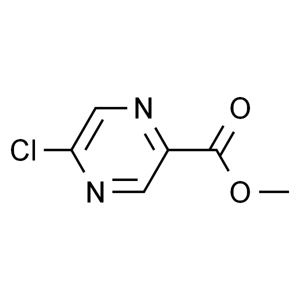 5-氯吡嗪-2-羧酸甲酯