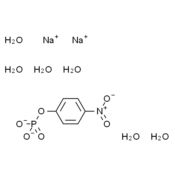 4-硝基苯基磷酸二钠六水合物